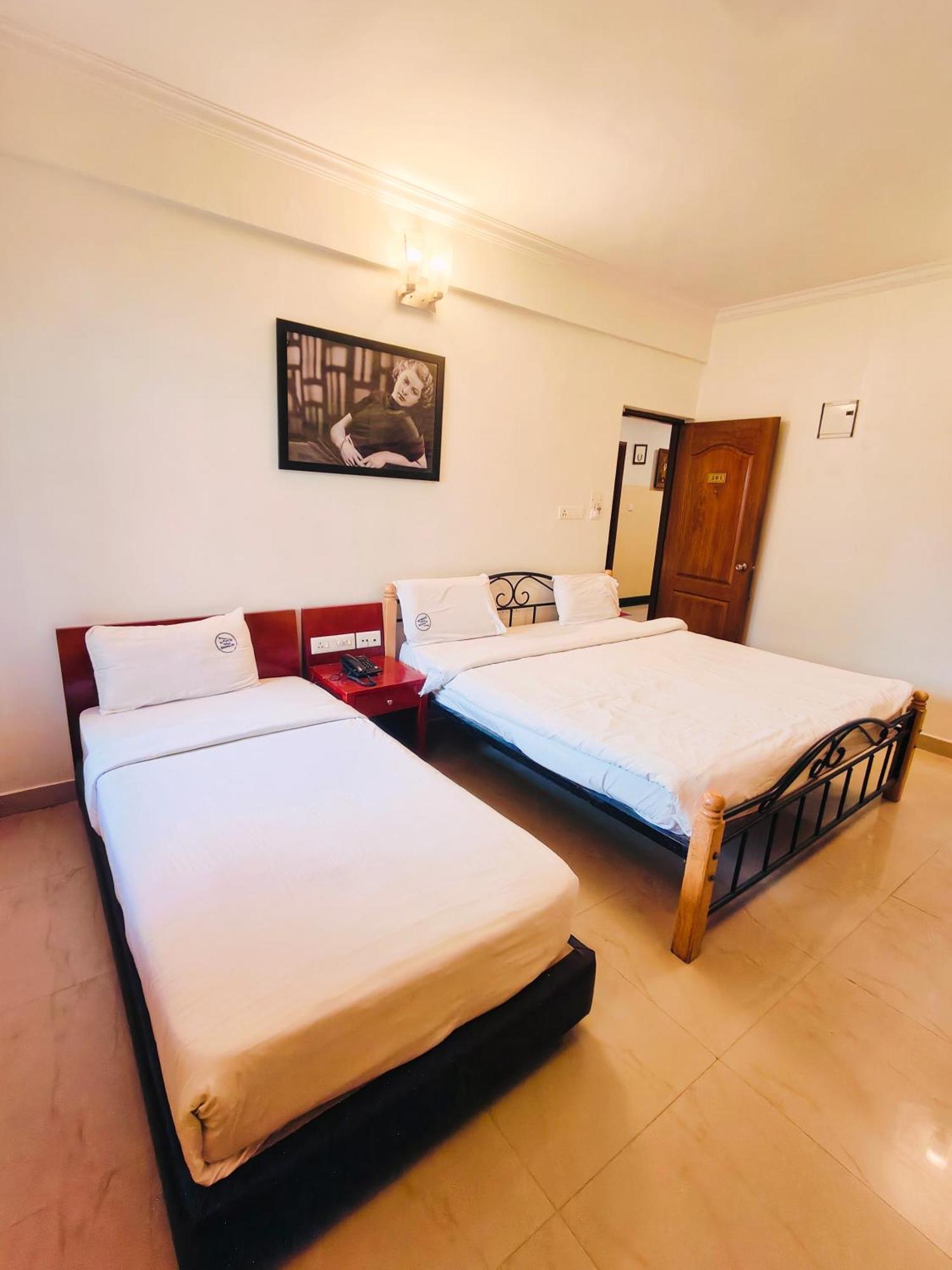 Kings Suites Palace Grounds Bangalore Extérieur photo