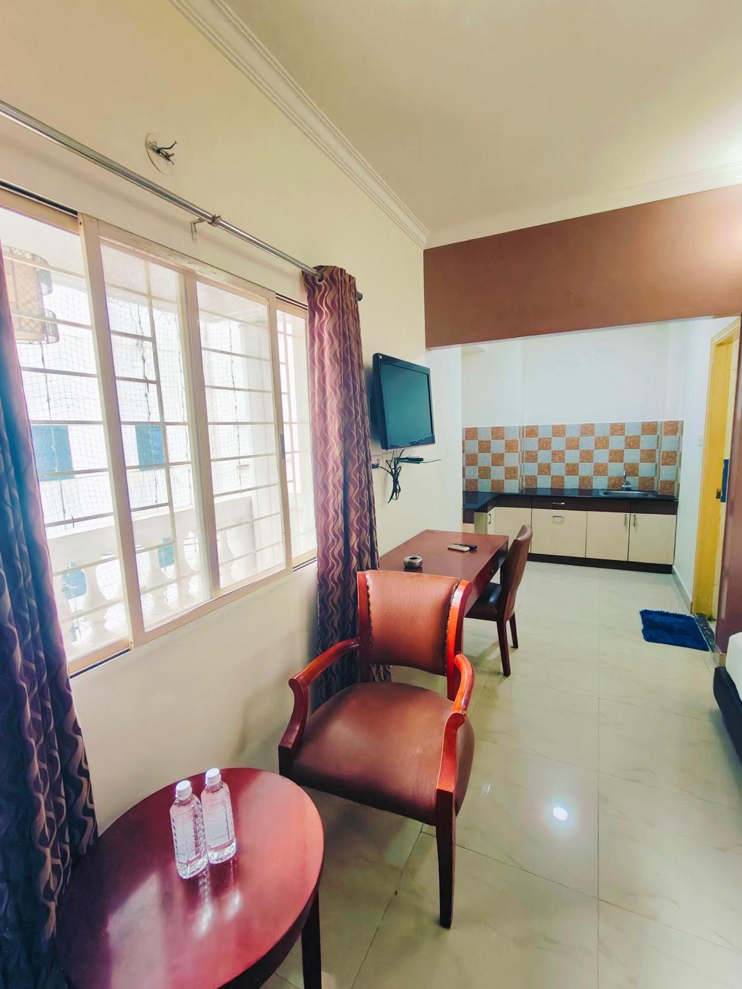 Kings Suites Palace Grounds Bangalore Extérieur photo